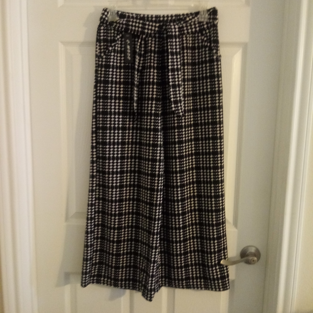 C mode wide leg pants